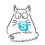 Skypecat