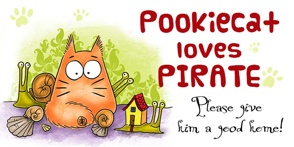 Pookiecat loves pirate