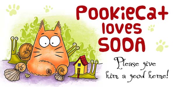 Pookiecat loves